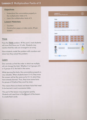 Dimensions Math Teacher's Guide 2B