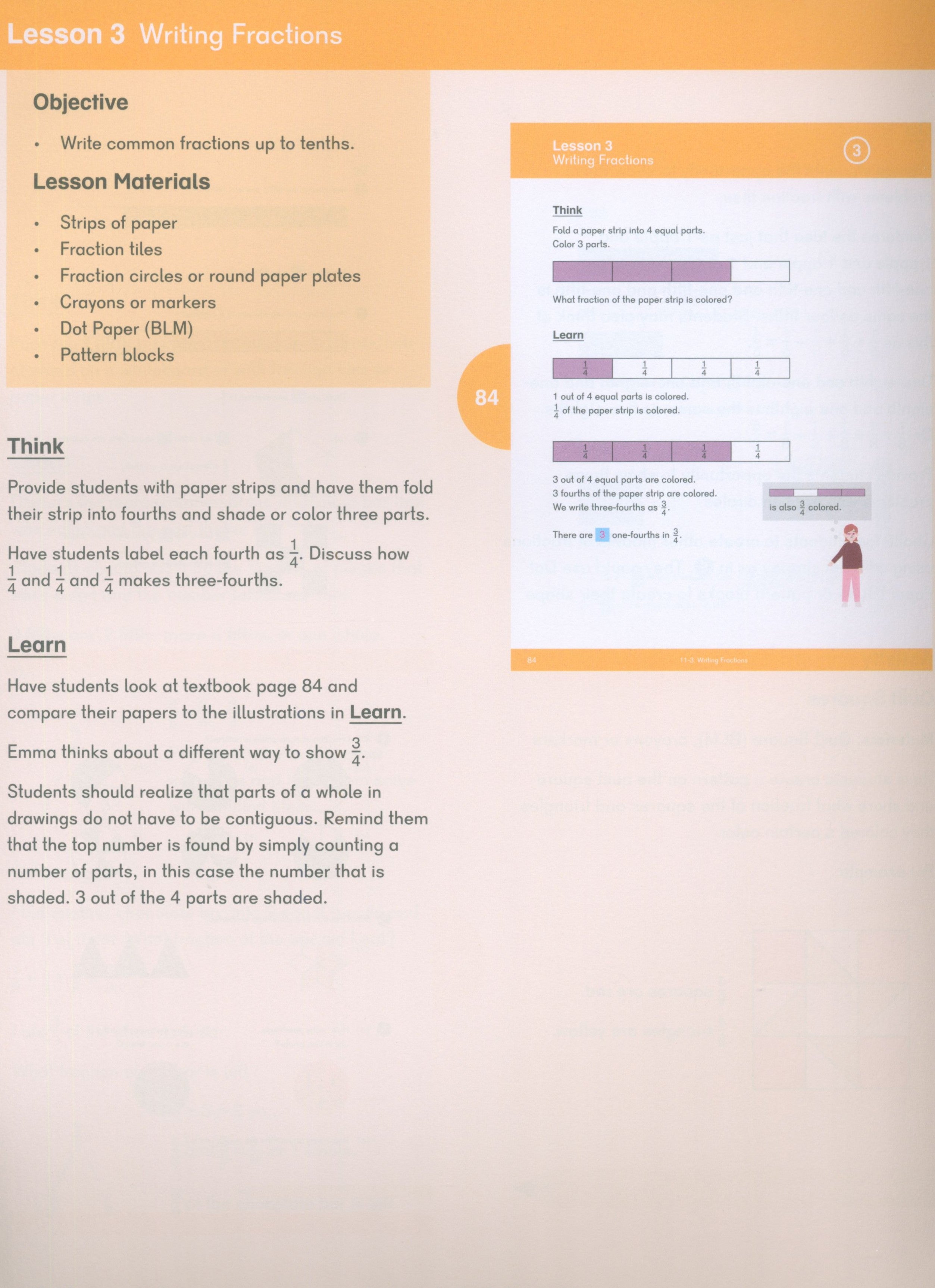 Dimensions Math Teacher's Guide 2B