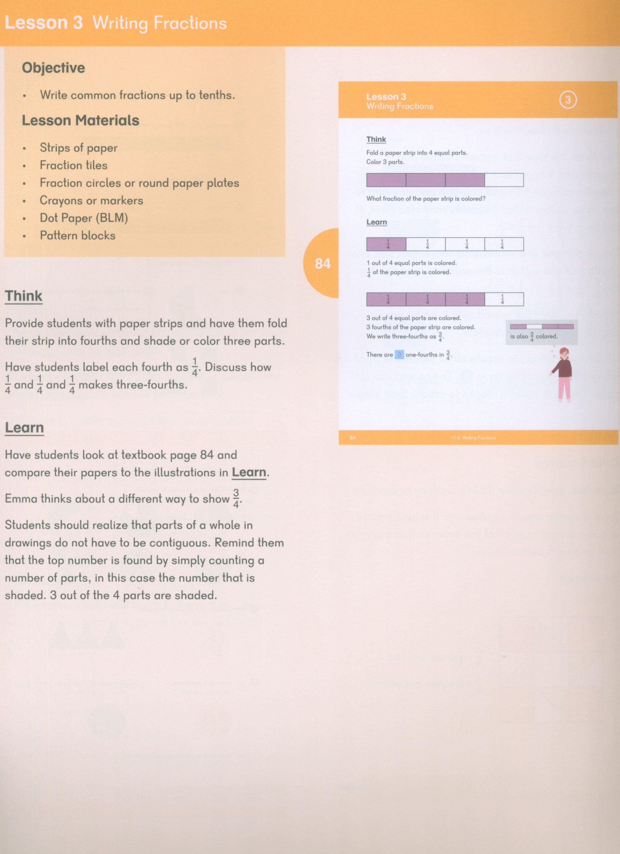 Dimensions Math Teacher's Guide 2B