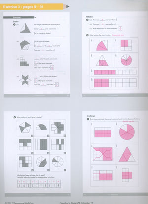 Dimensions Math Teacher's Guide 2B