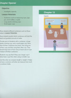 Dimensions Math Teacher's Guide 2B
