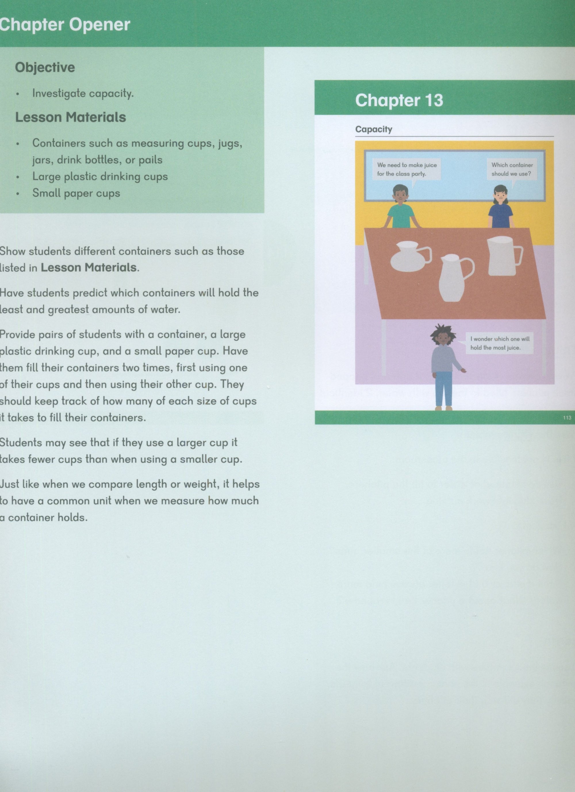 Dimensions Math Teacher's Guide 2B