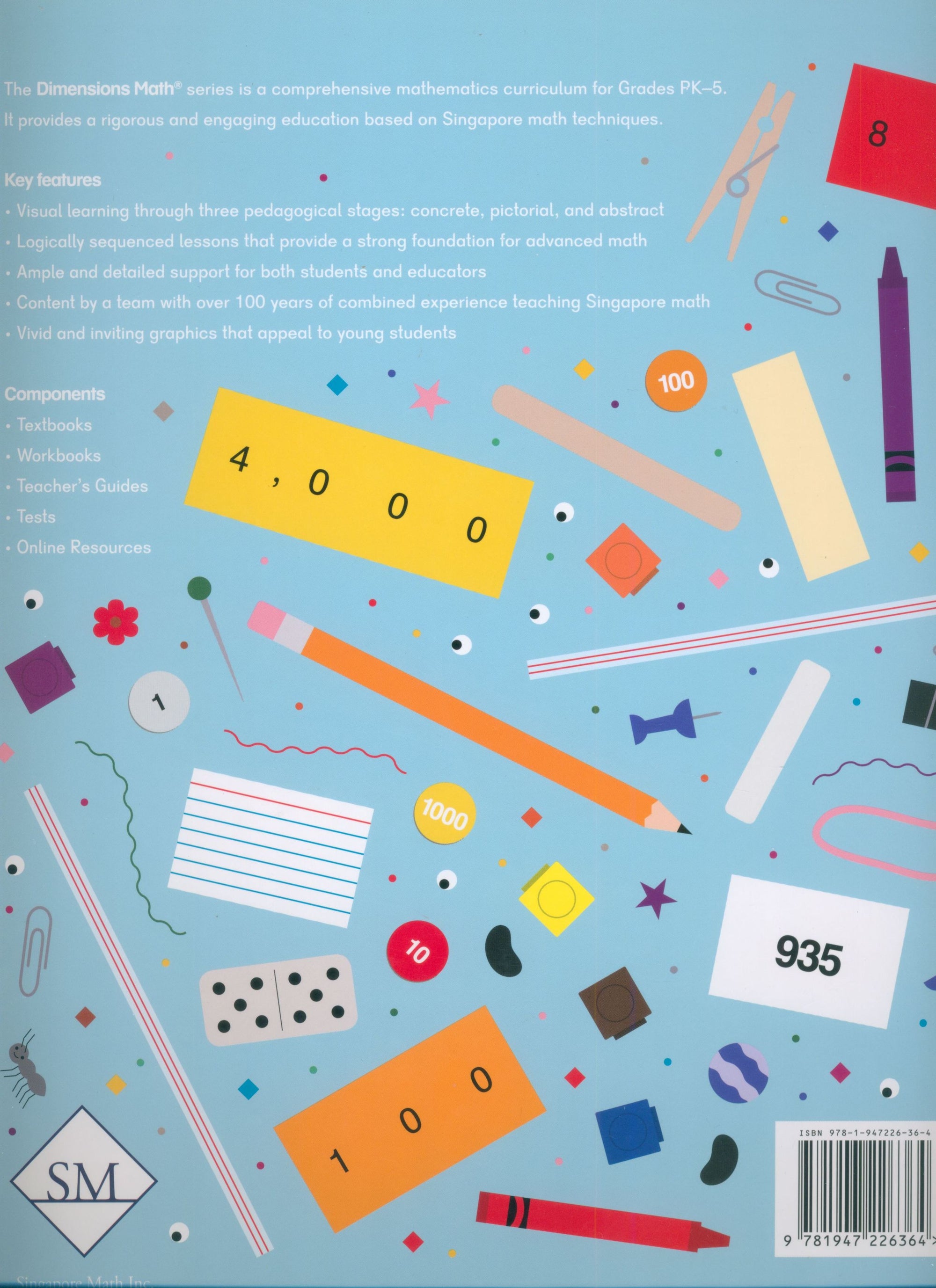 Dimensions Math Teacher's Guide 3A