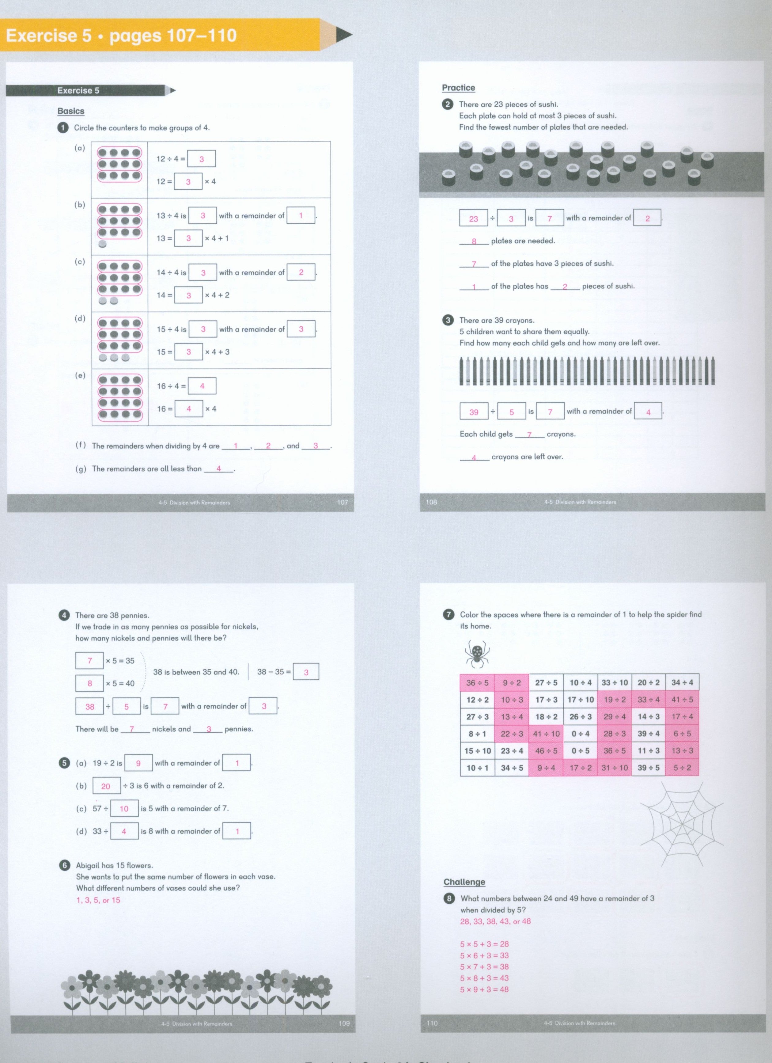 Dimensions Math Teacher's Guide 3A