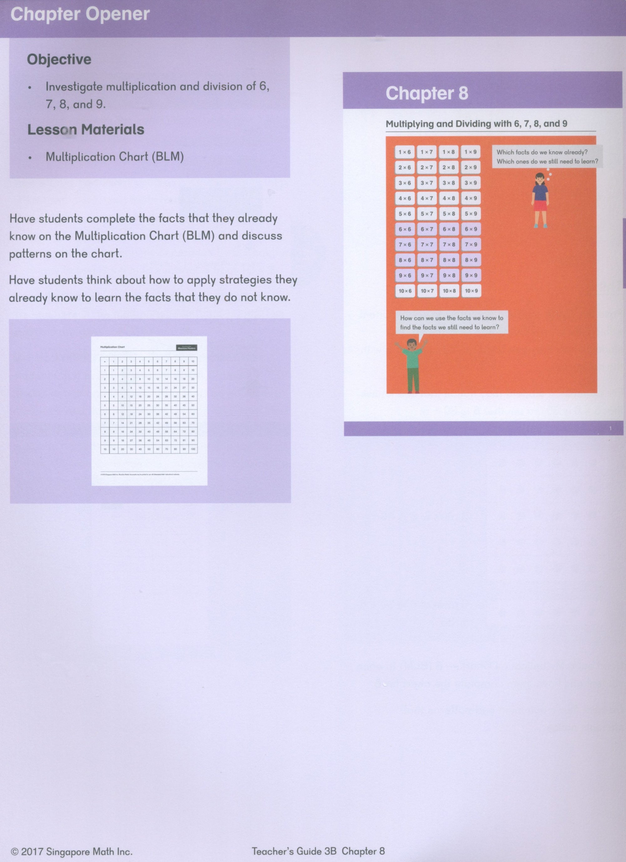 Dimensions Math Teacher's Guide 3B