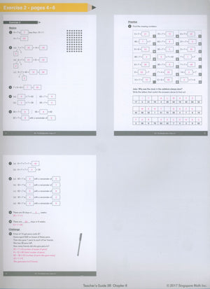 Dimensions Math Teacher's Guide 3B