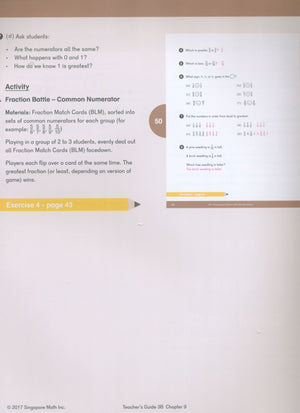 Dimensions Math Teacher's Guide 3B