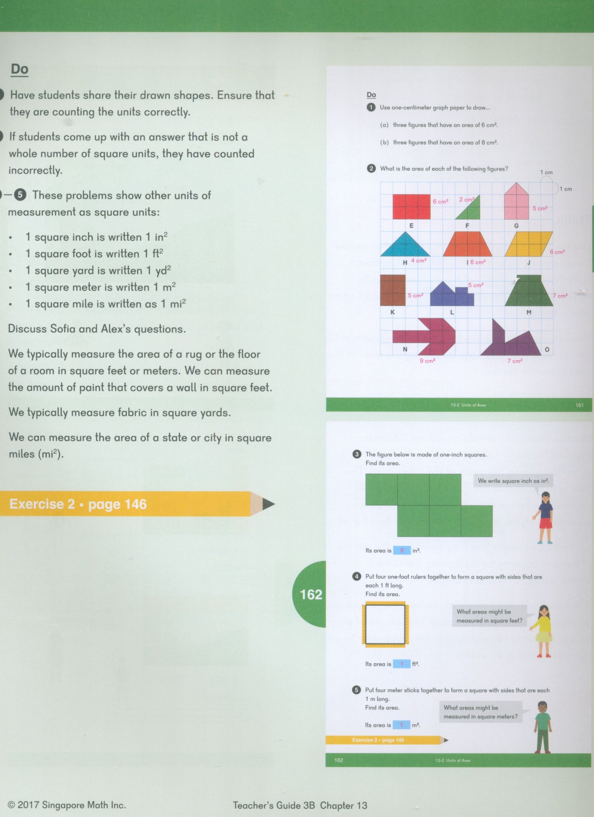 Dimensions Math Teacher's Guide 3B