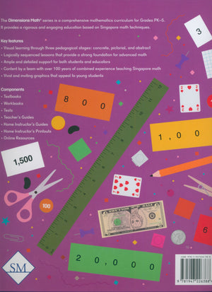 Dimensions Math Teacher's Guide 4A