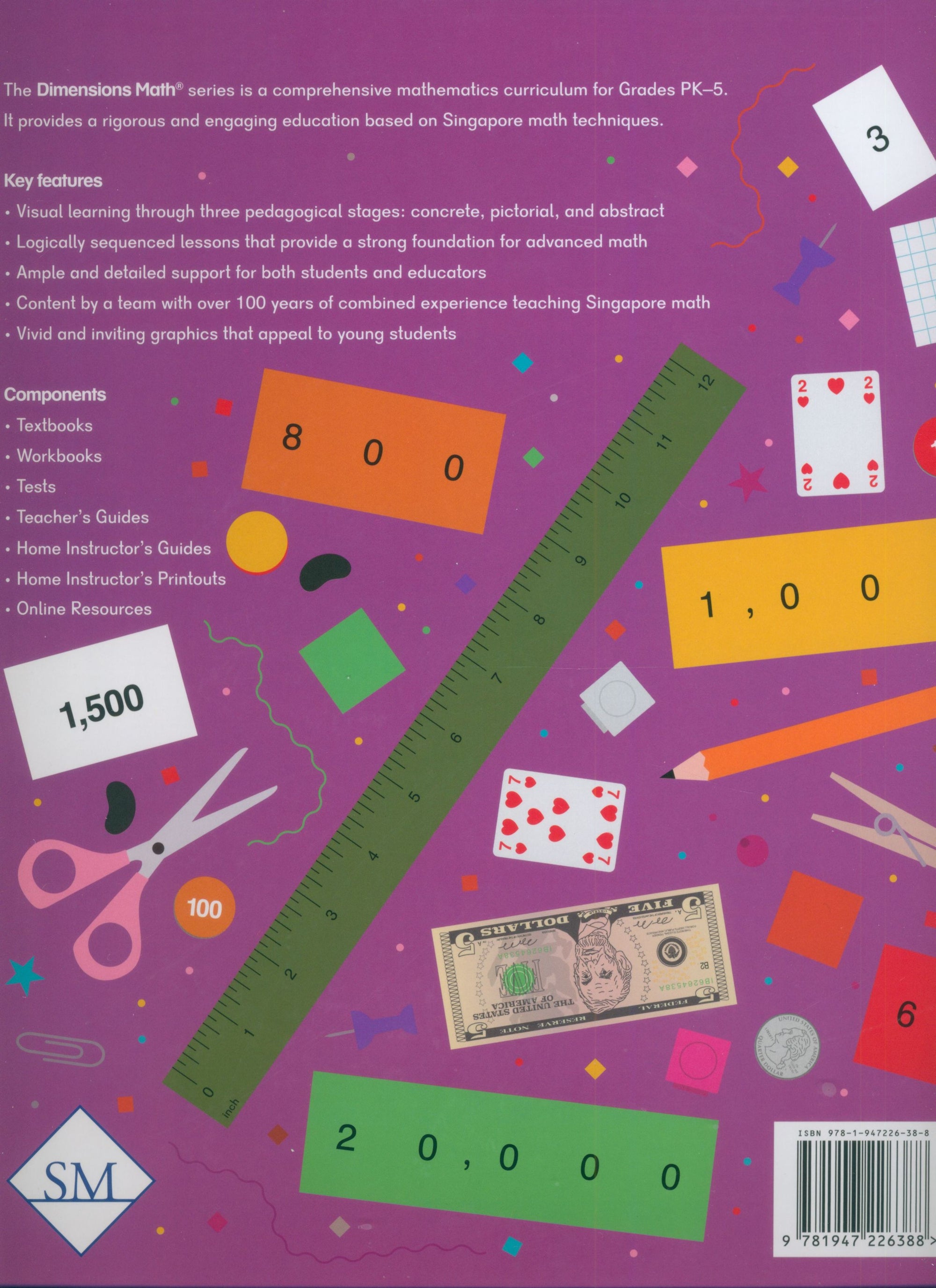 Dimensions Math Teacher's Guide 4A