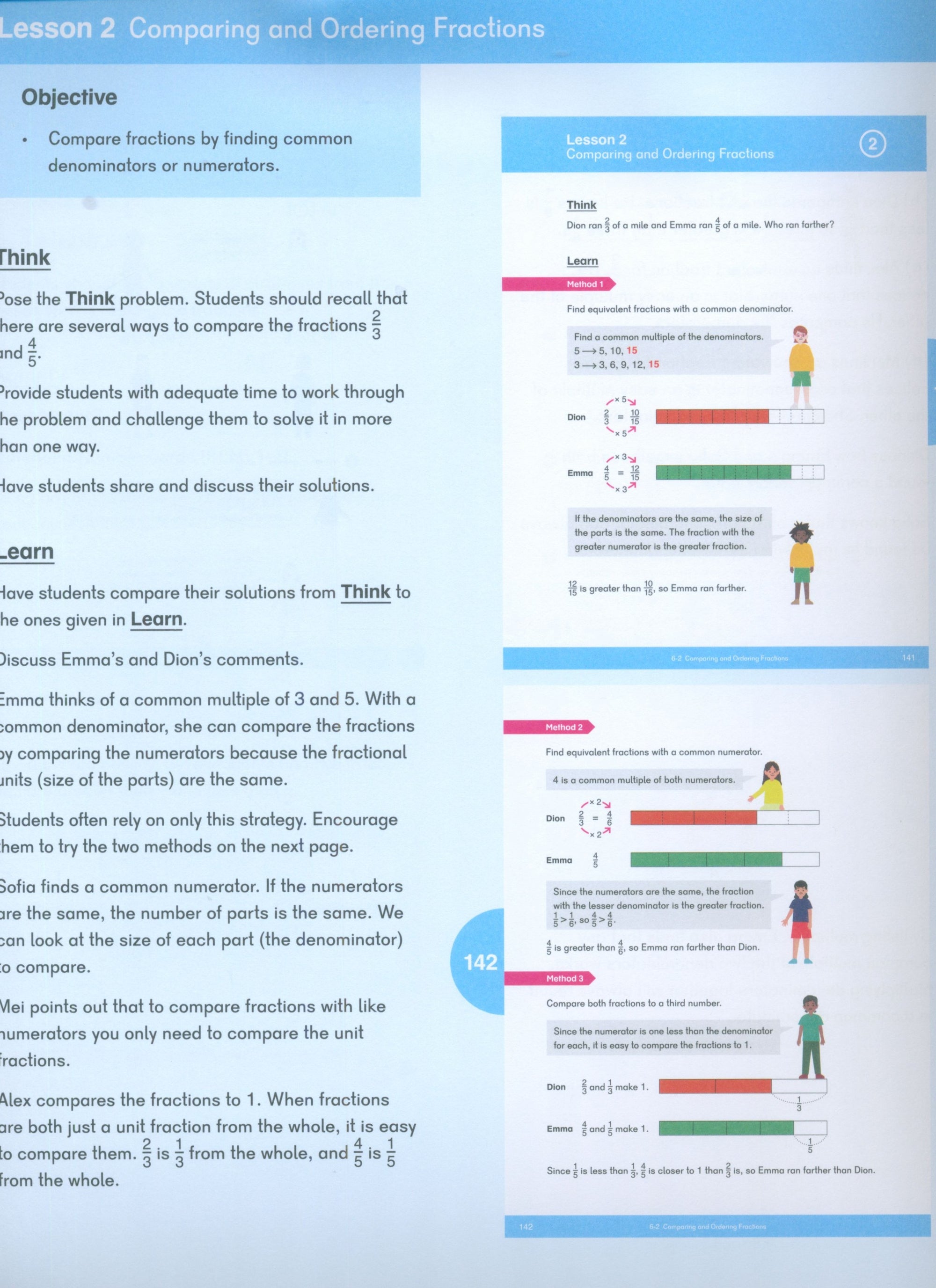 Dimensions Math Teacher's Guide 4A