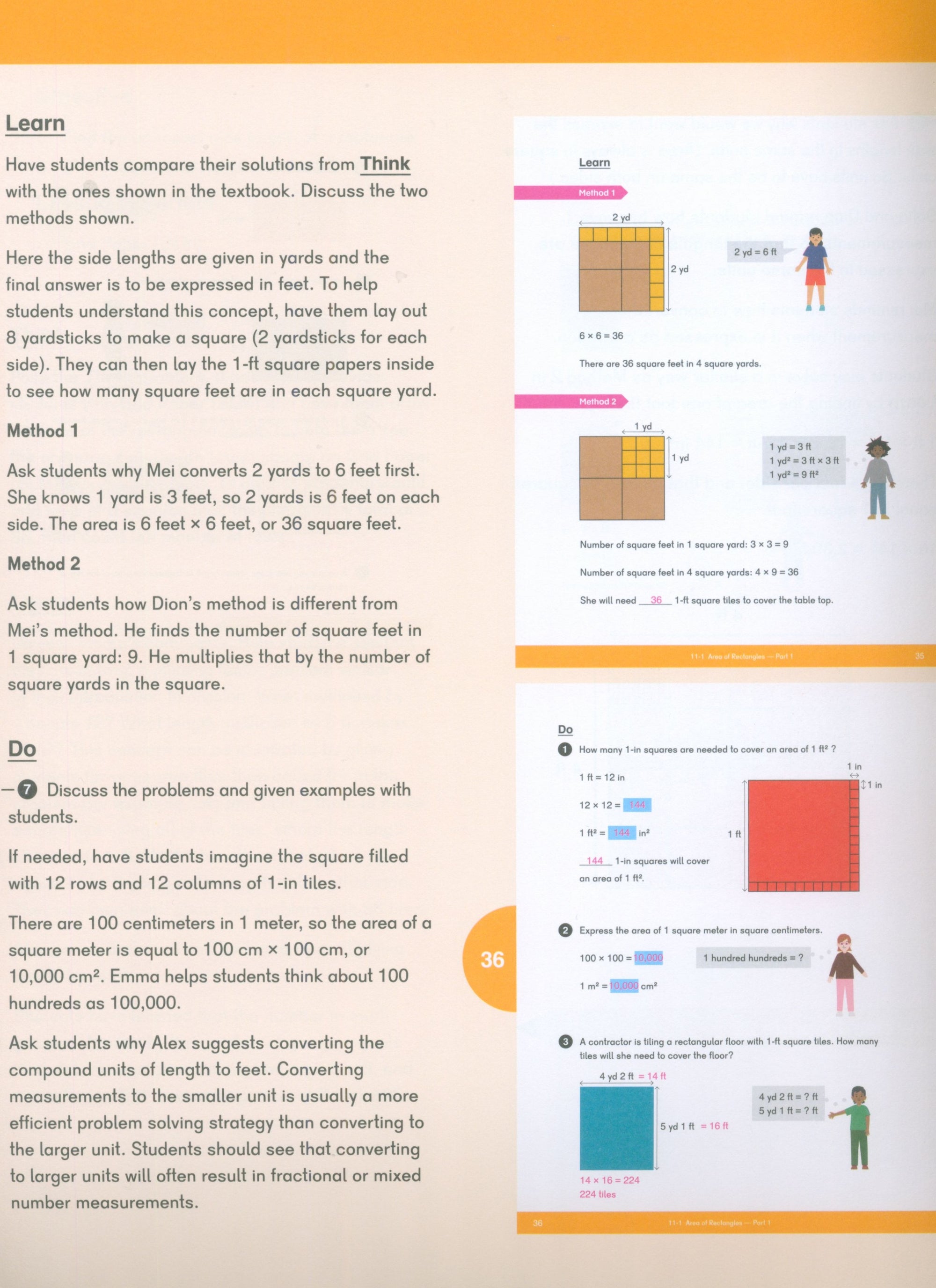 Dimensions Math Teacher's Guide 4B