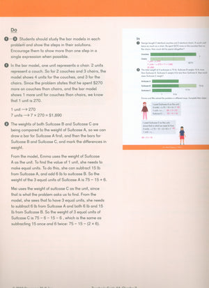 Dimensions Math Teacher's Guide 5A