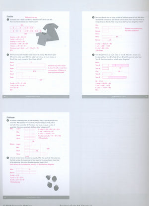 Dimensions Math Teacher's Guide 5A