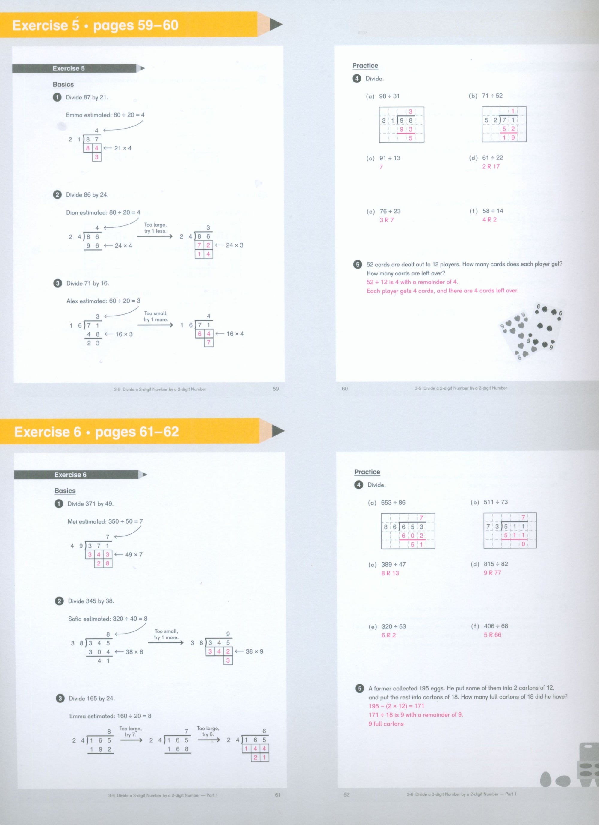 Dimensions Math Teacher's Guide 5A
