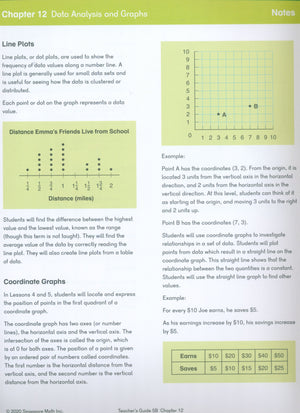 Dimensions Math Teacher's Guide 5B