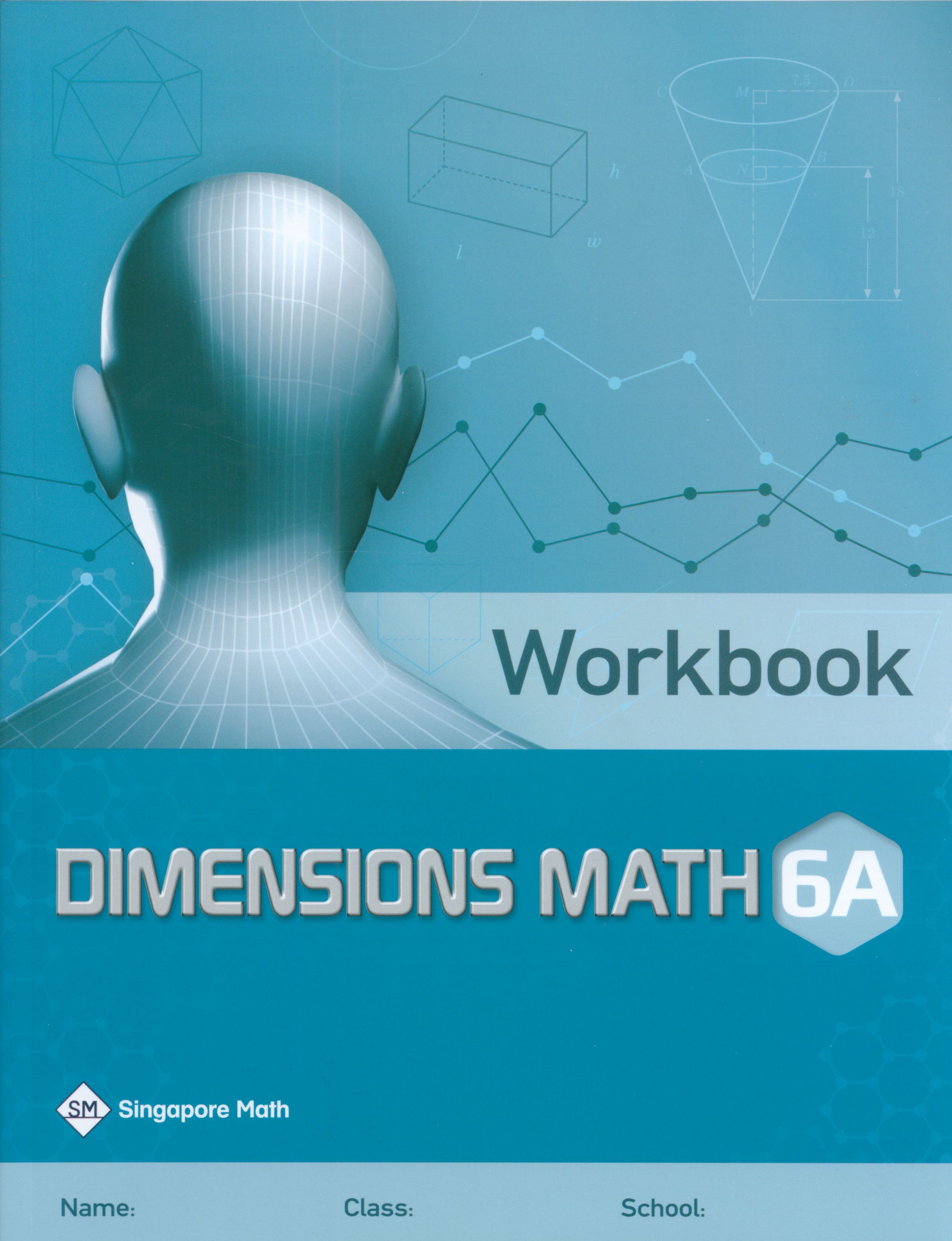 Dimensions Math Workbook 6A