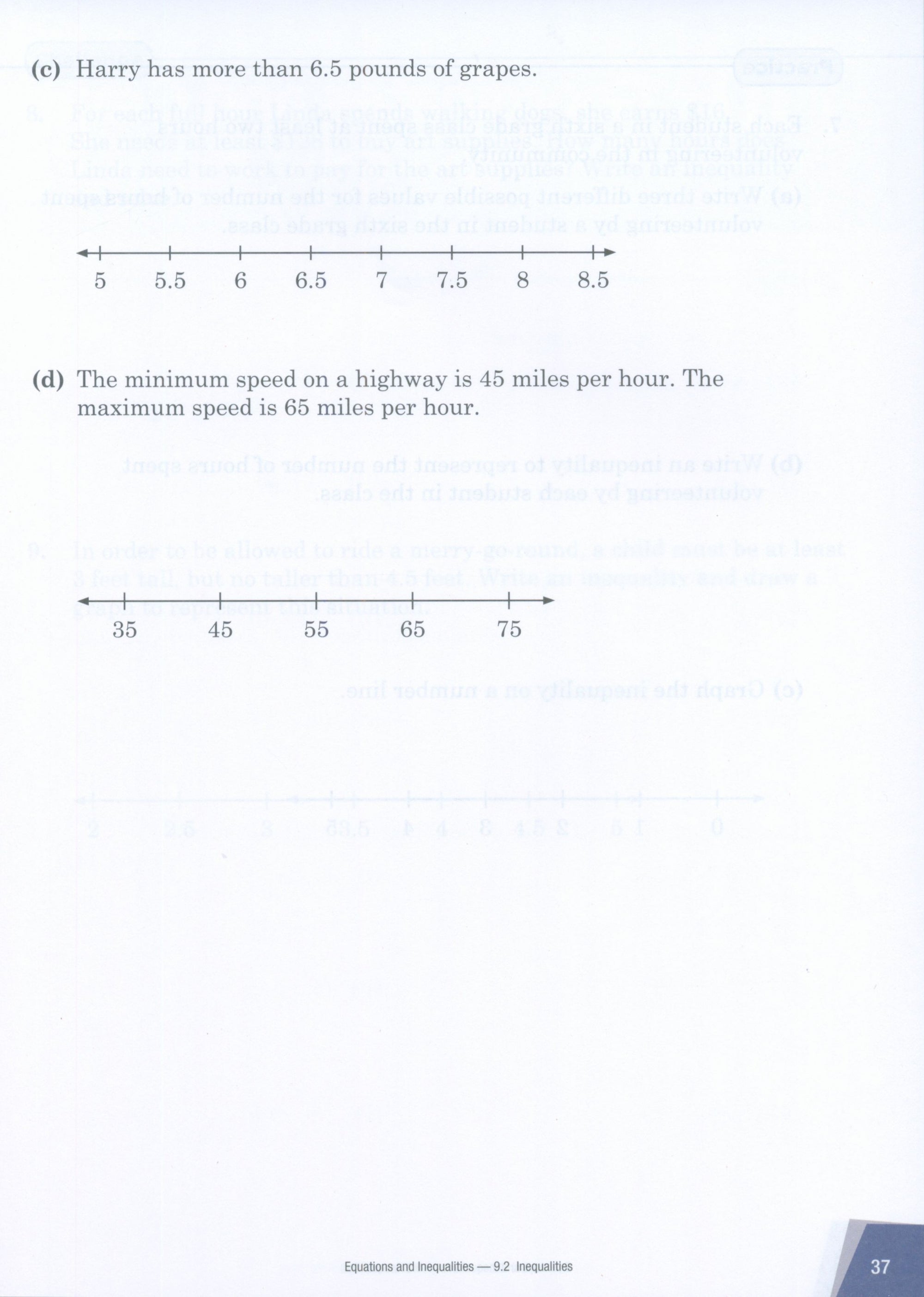 Dimensions Math Workbook 6B