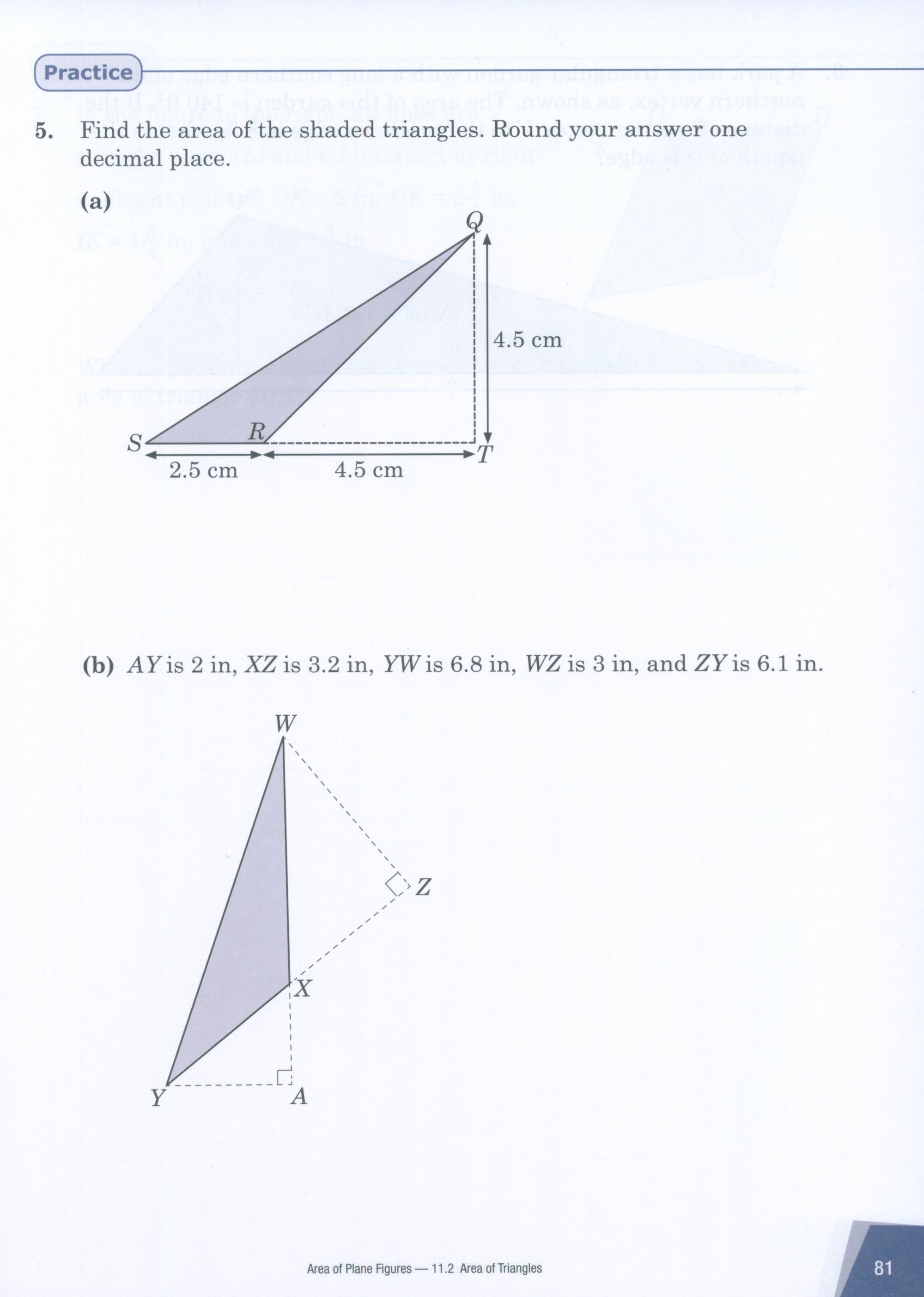 Dimensions Math Workbook 6B