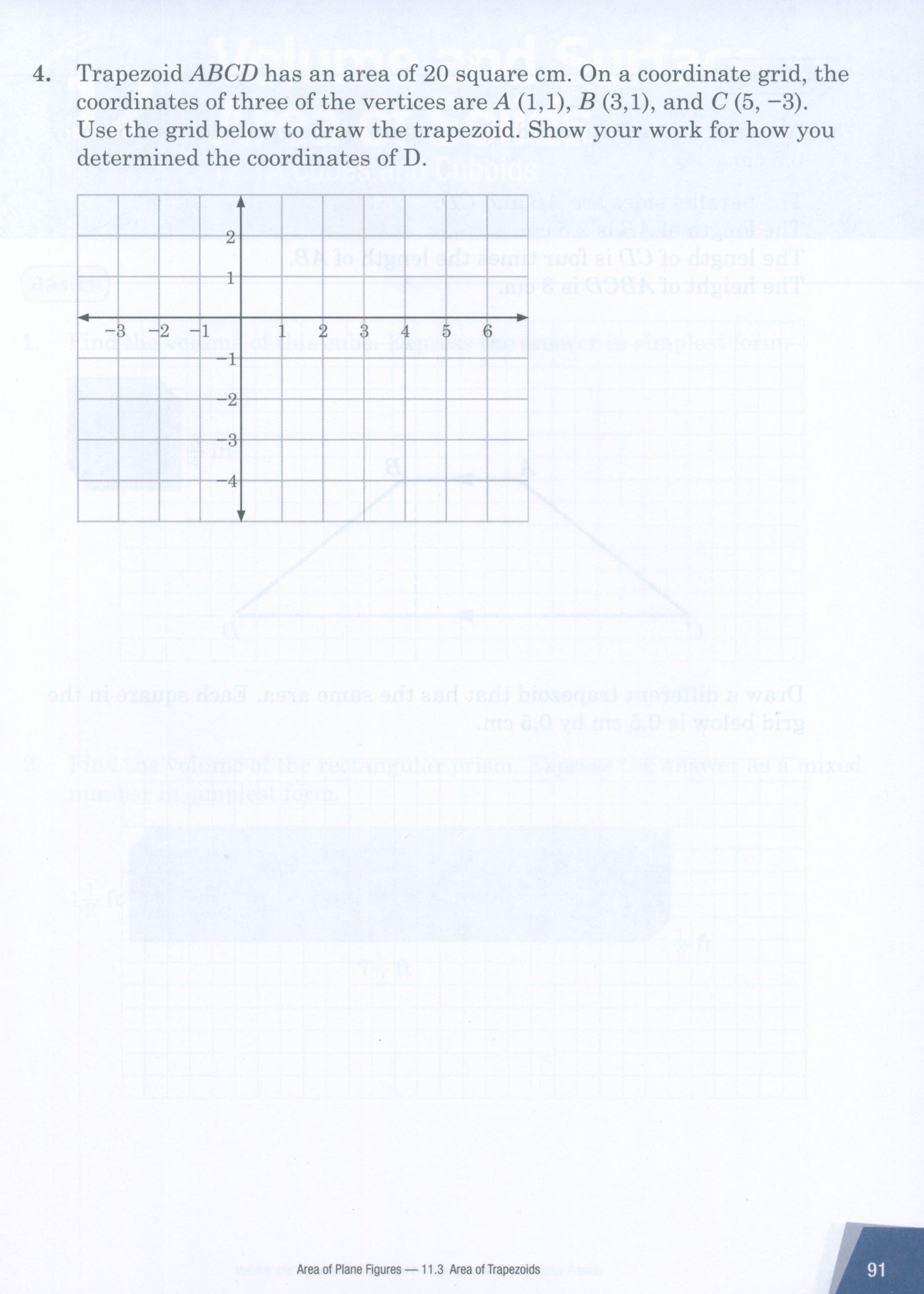 Dimensions Math Workbook 6B