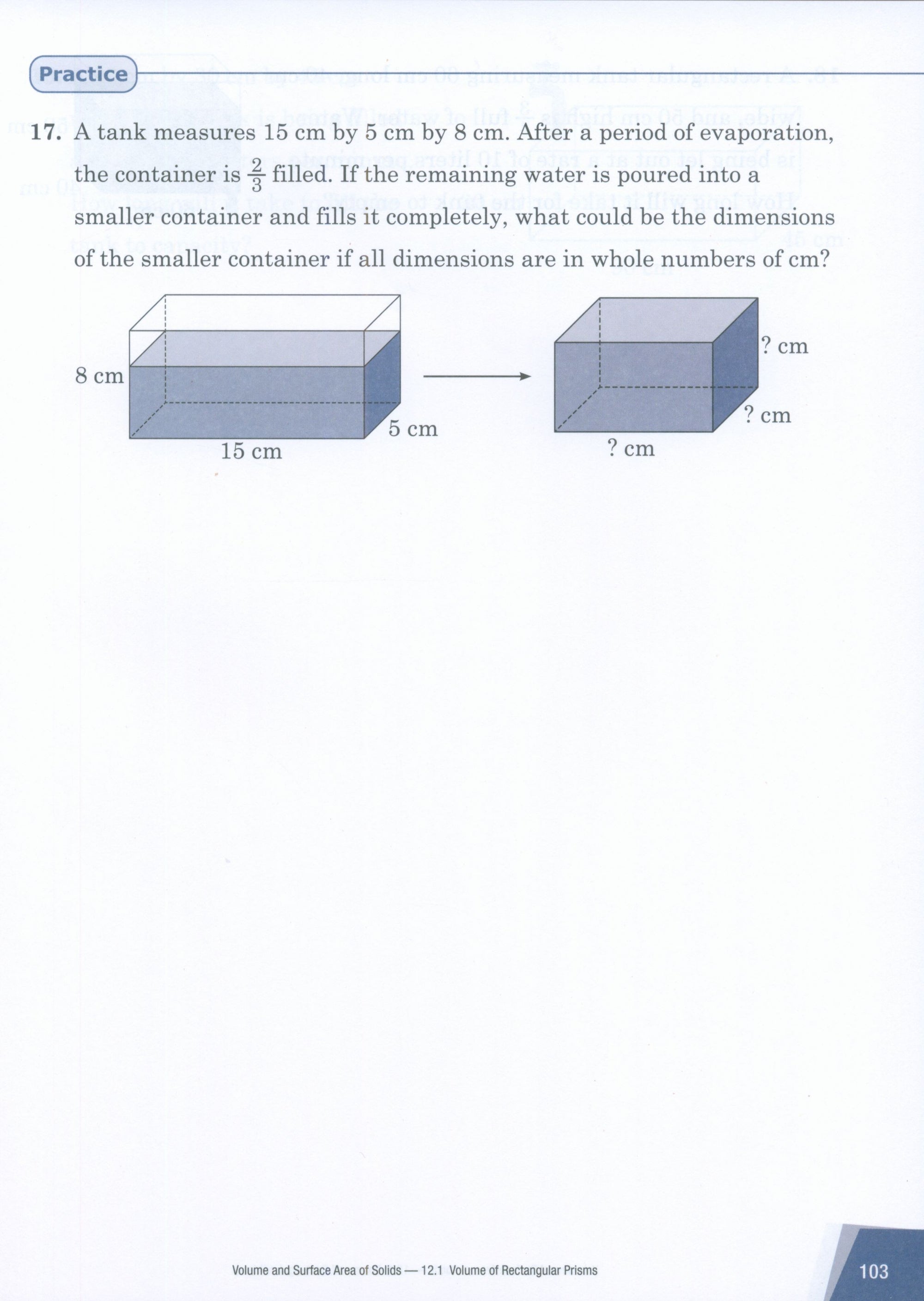Dimensions Math Workbook 6B