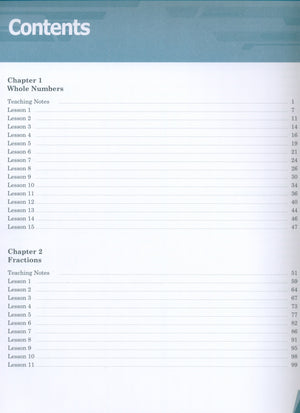 Dimensions Math Teacher's Guide 6A