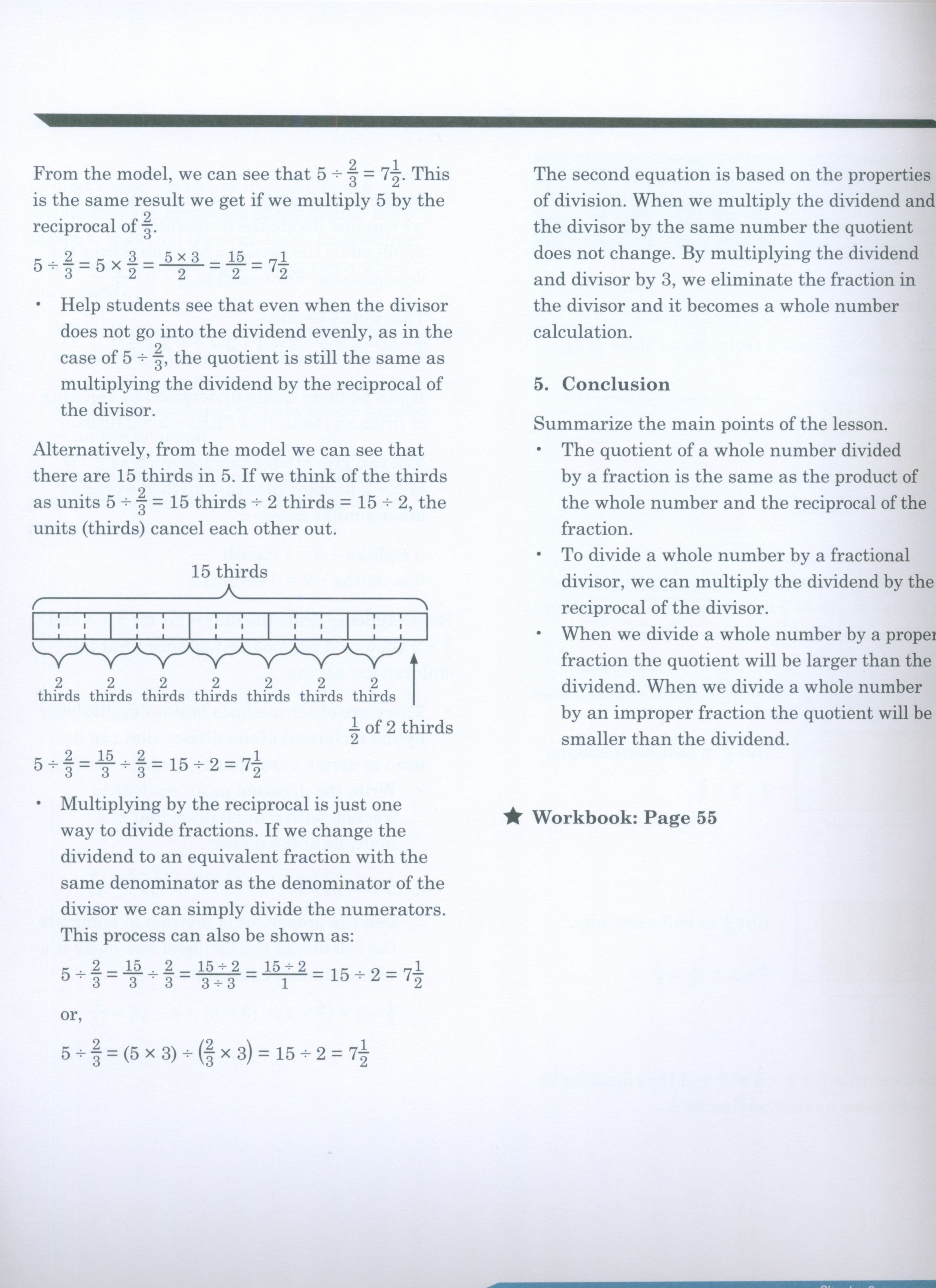 Dimensions Math Teacher's Guide 6A