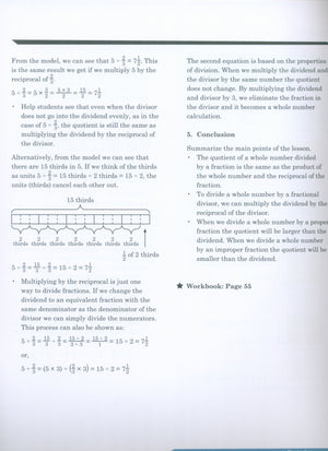 Dimensions Math Teacher's Guide 6A