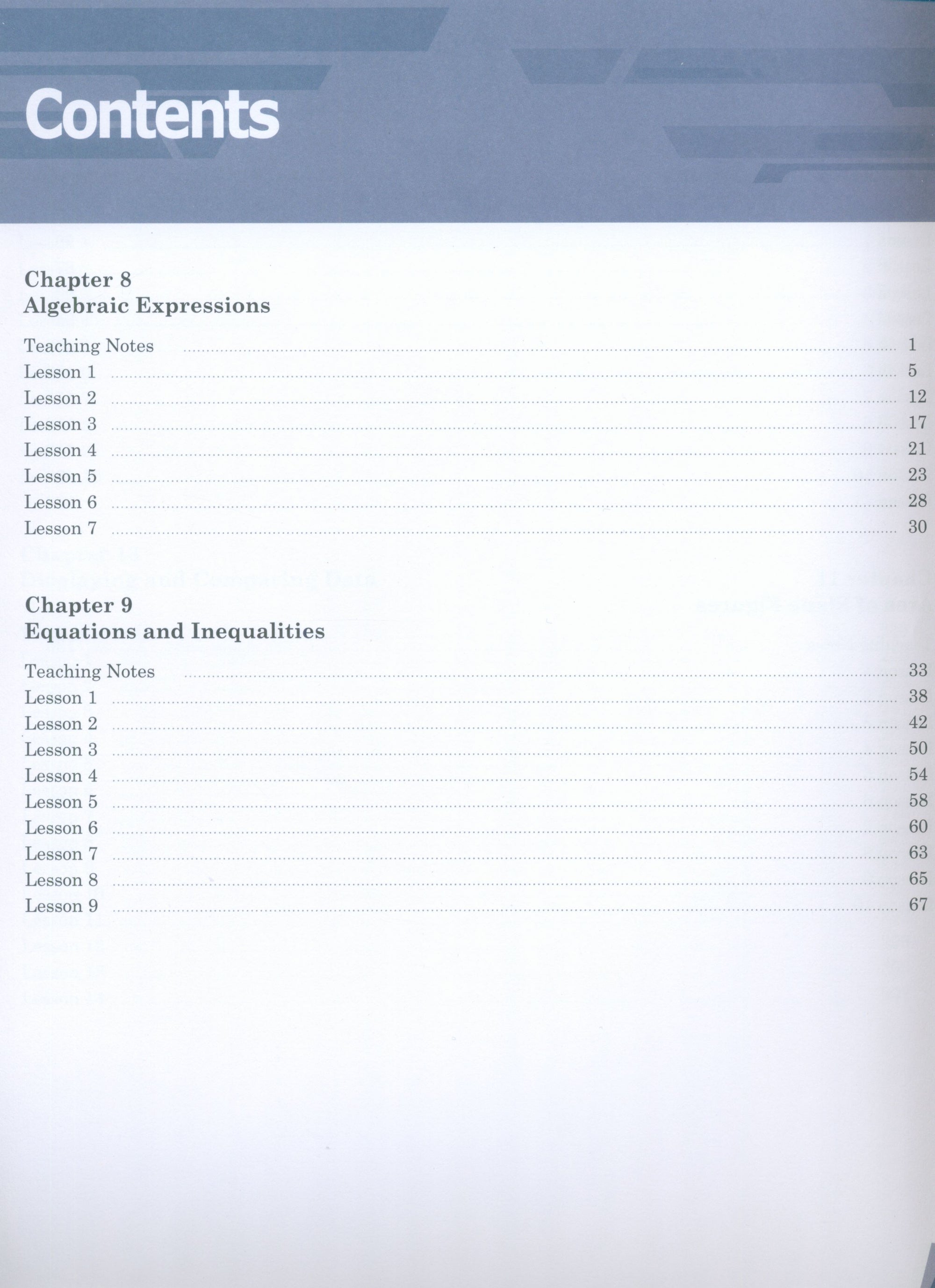 Dimensions Math Teacher's Guide 6B