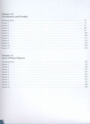 Dimensions Math Teacher's Guide 6B