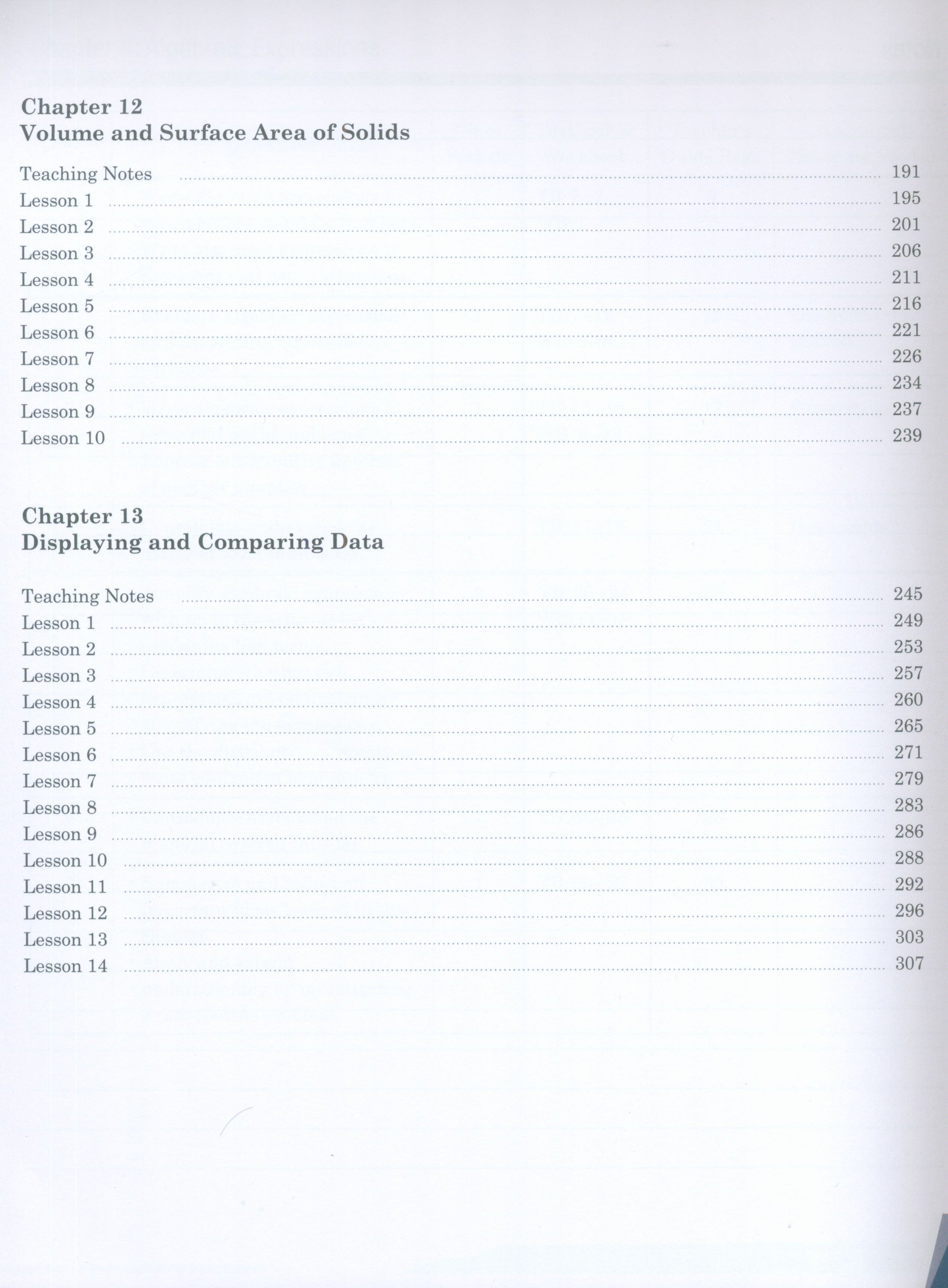 Dimensions Math Teacher's Guide 6B