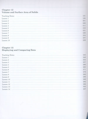 Dimensions Math Teacher's Guide 6B