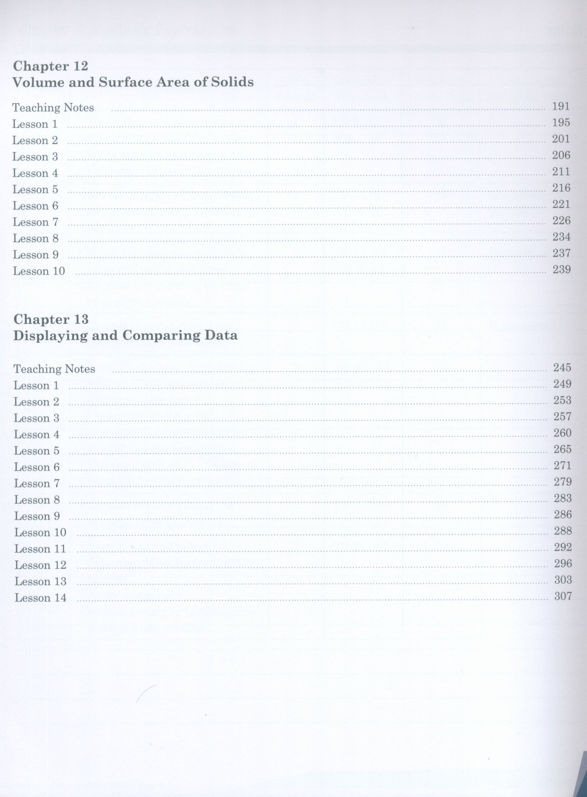 Dimensions Math Teacher's Guide 6B