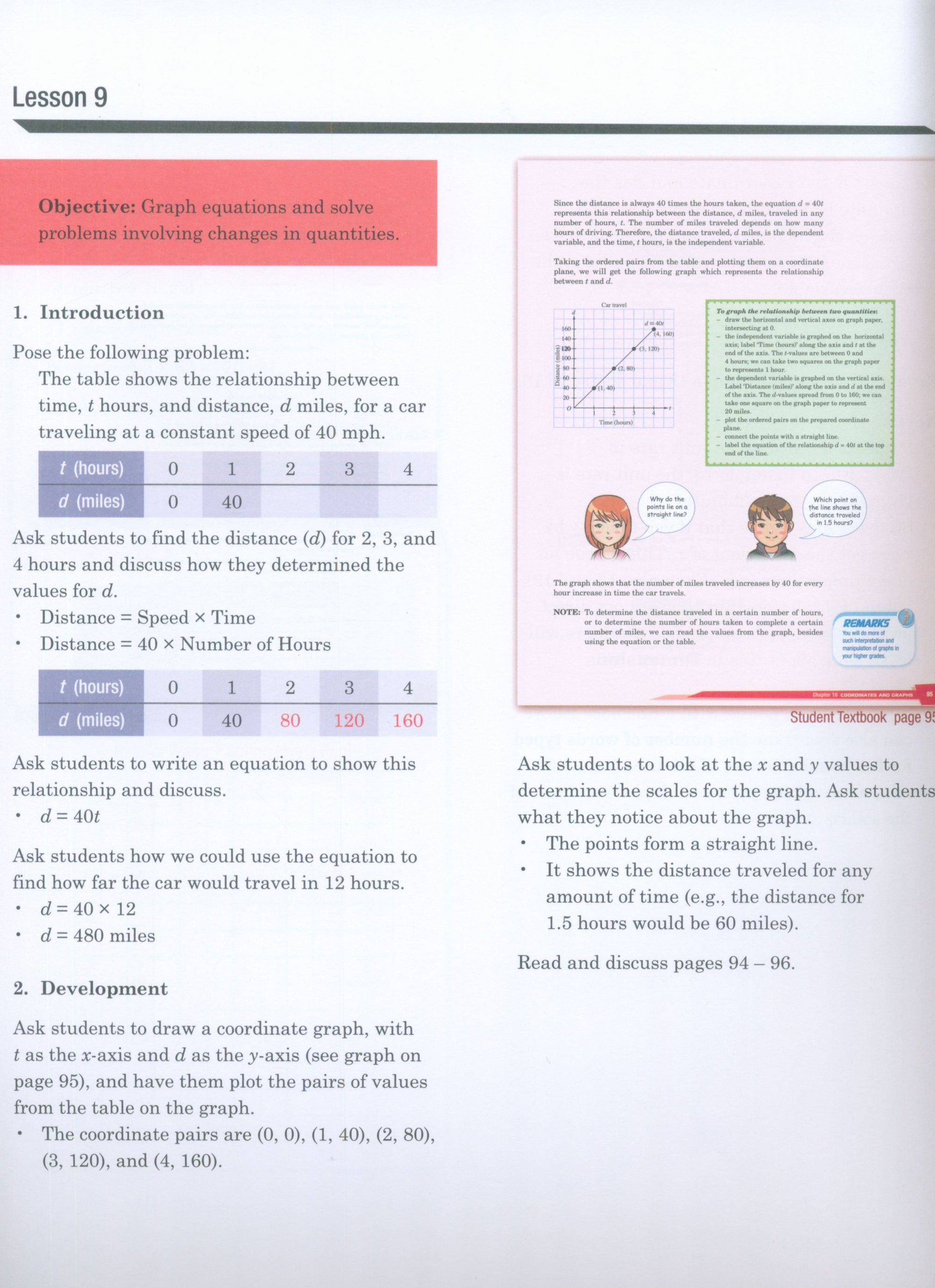 Dimensions Math Teacher's Guide 6B