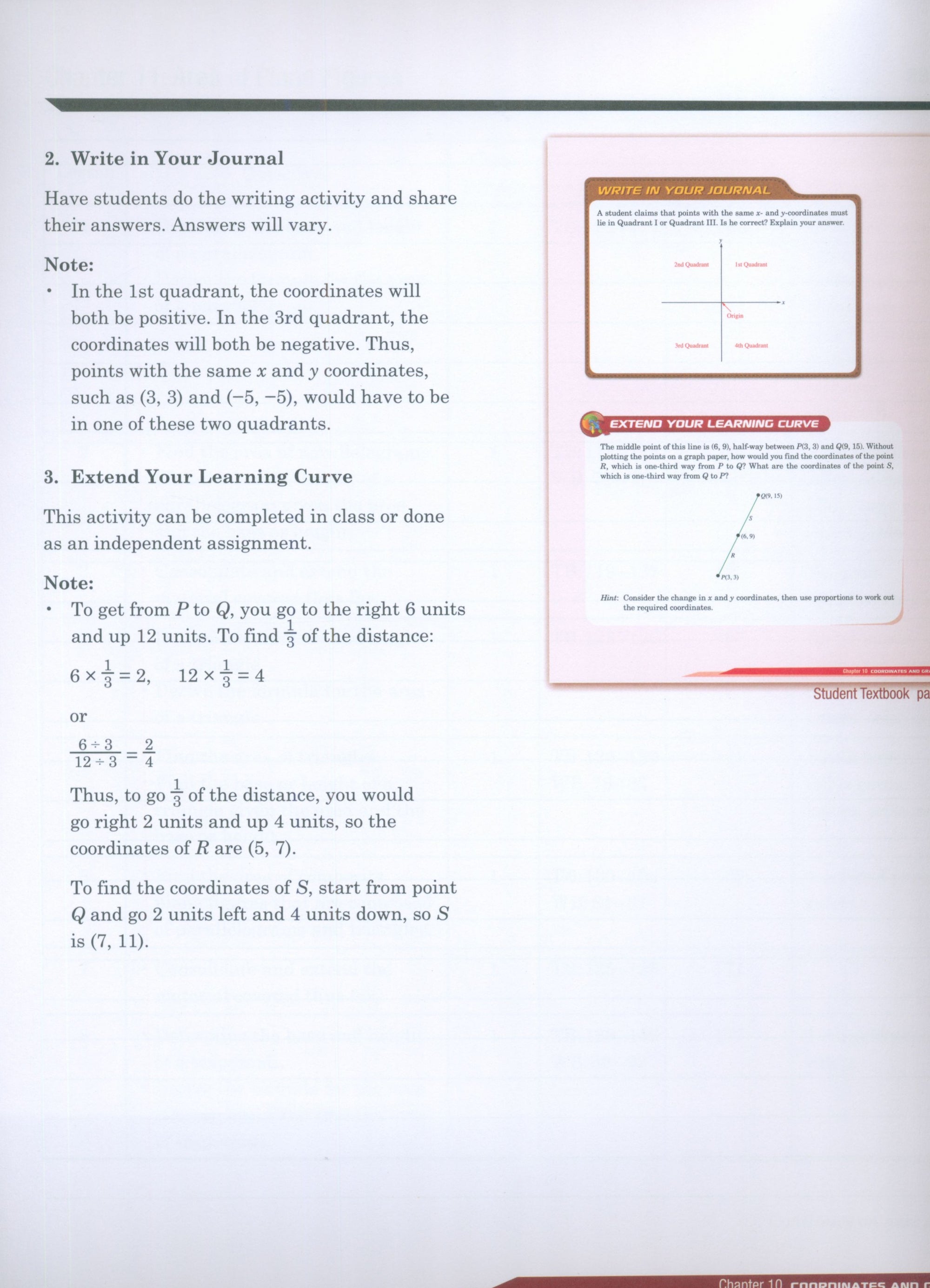 Dimensions Math Teacher's Guide 6B