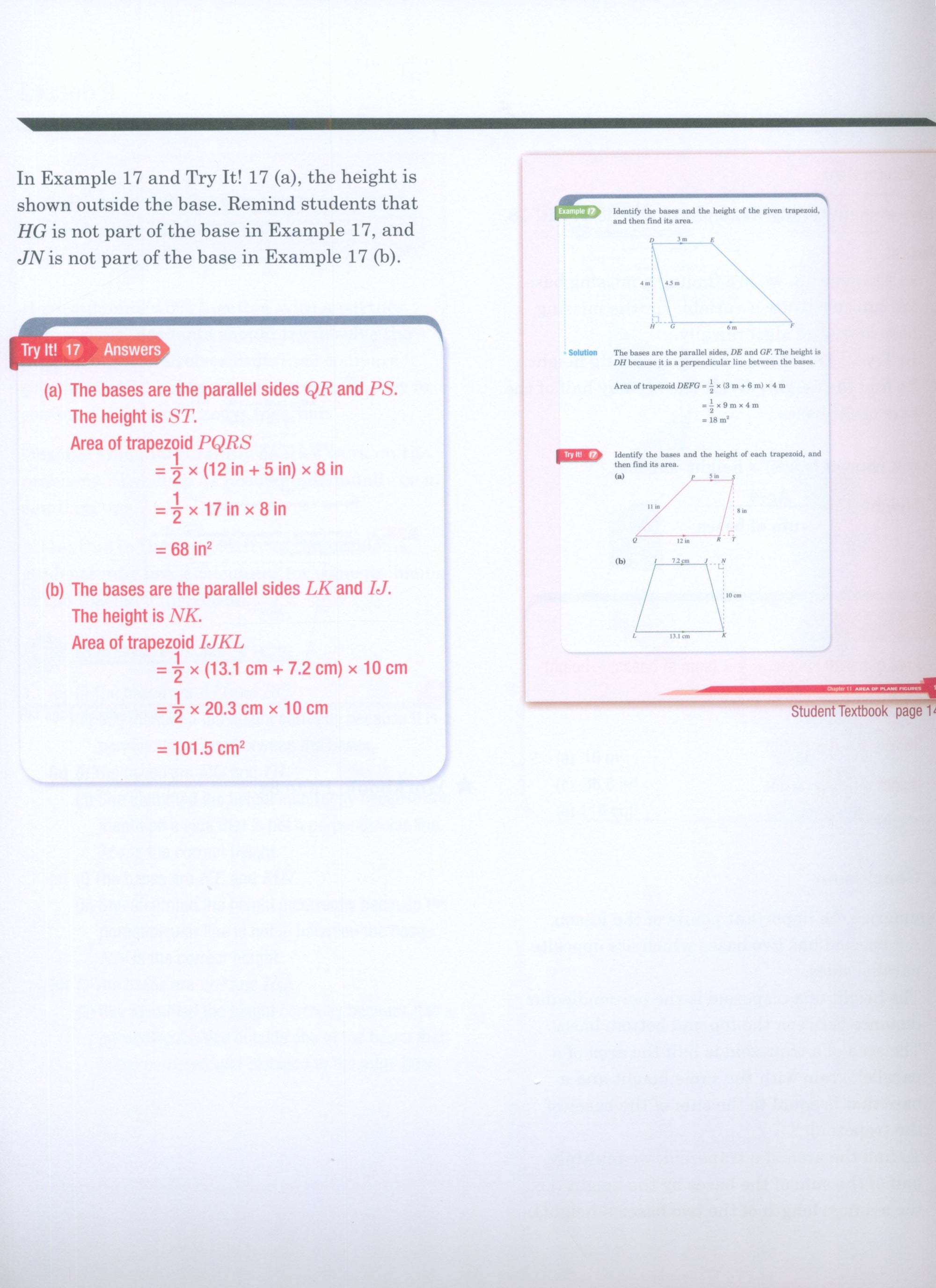 Dimensions Math Teacher's Guide 6B