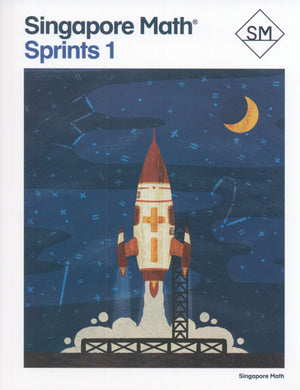 Singapore Math® Sprints 1