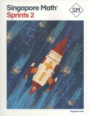 Singapore Math® Sprints 2