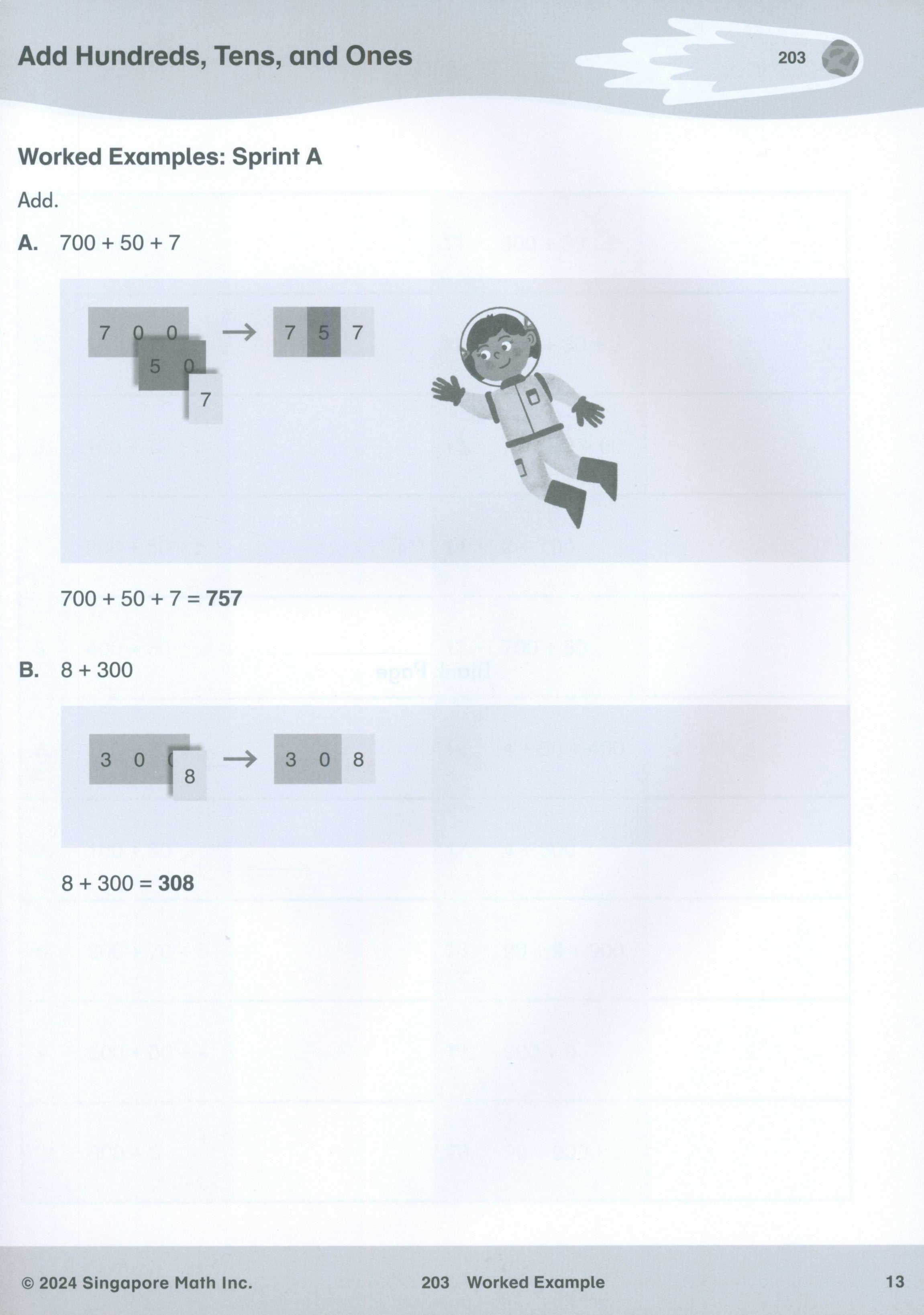Singapore Math® Sprints 2