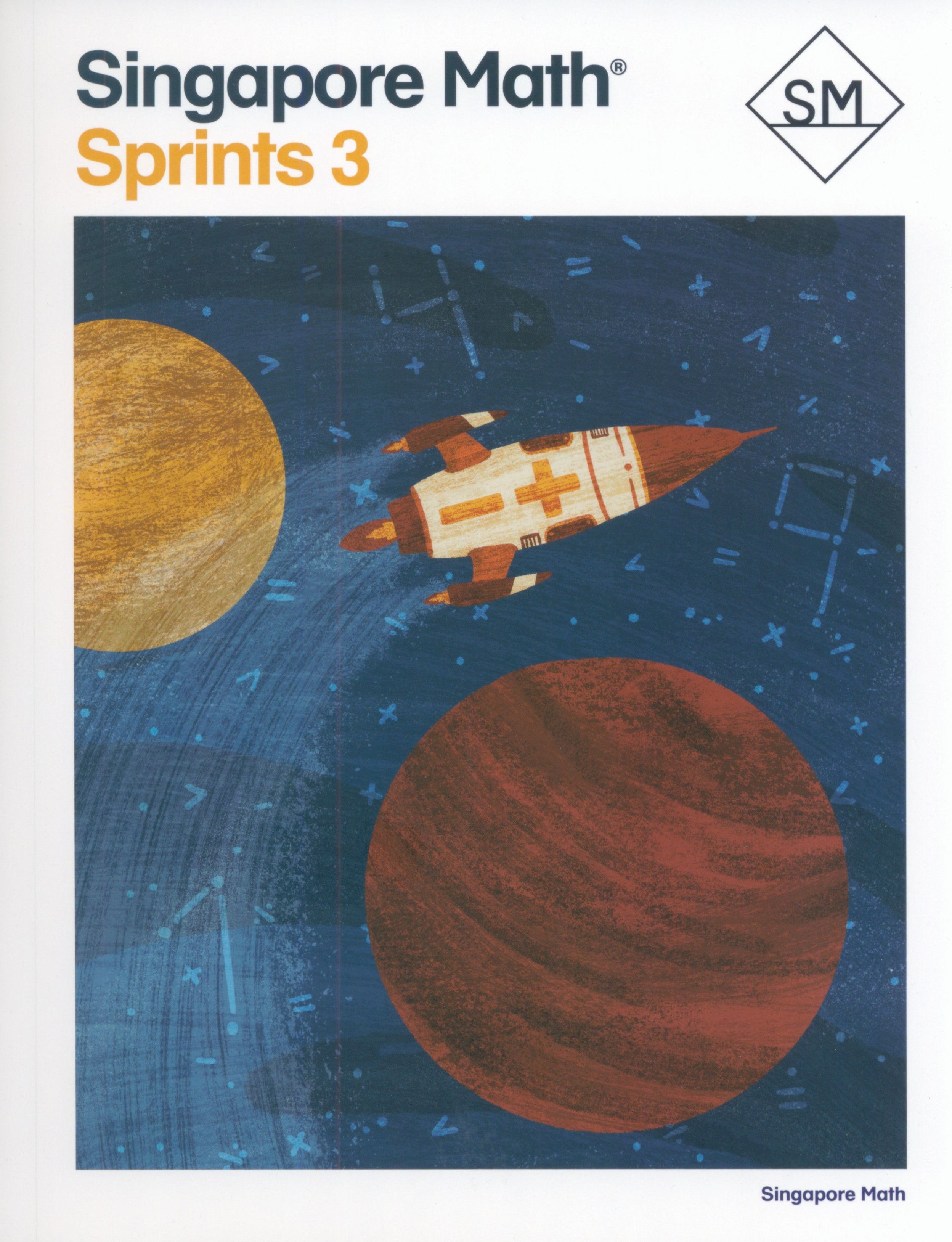 Singapore Math® Sprints 3