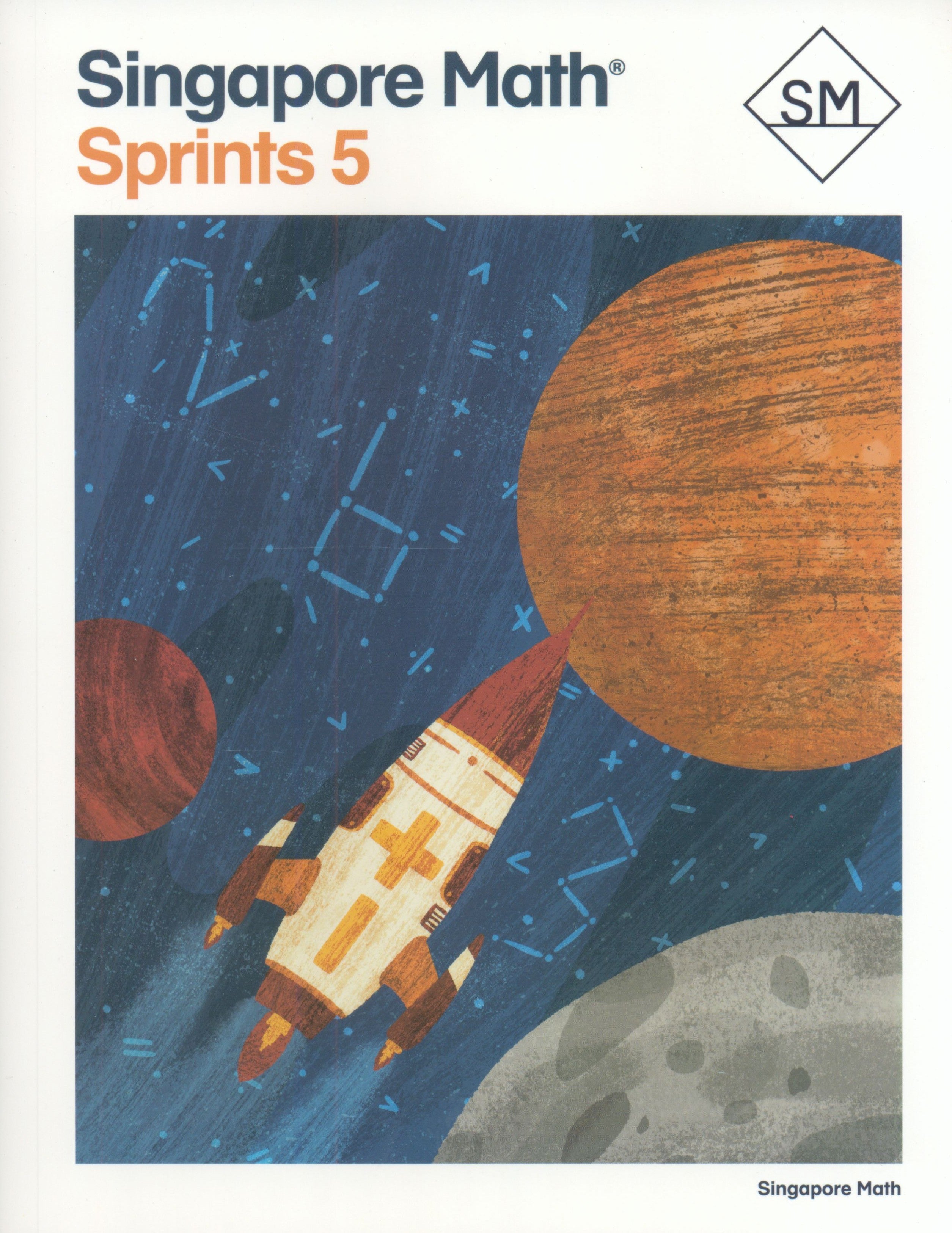 Singapore Math® Sprints 5