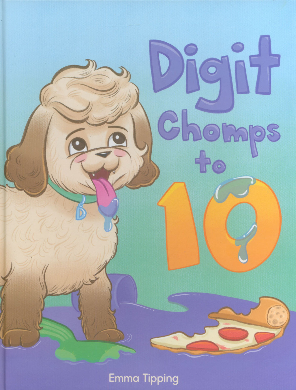 Digit Chomps to 10