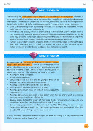 The Clear Quran Tafsir For Kids: Surahs 10-28 (Volume 2)