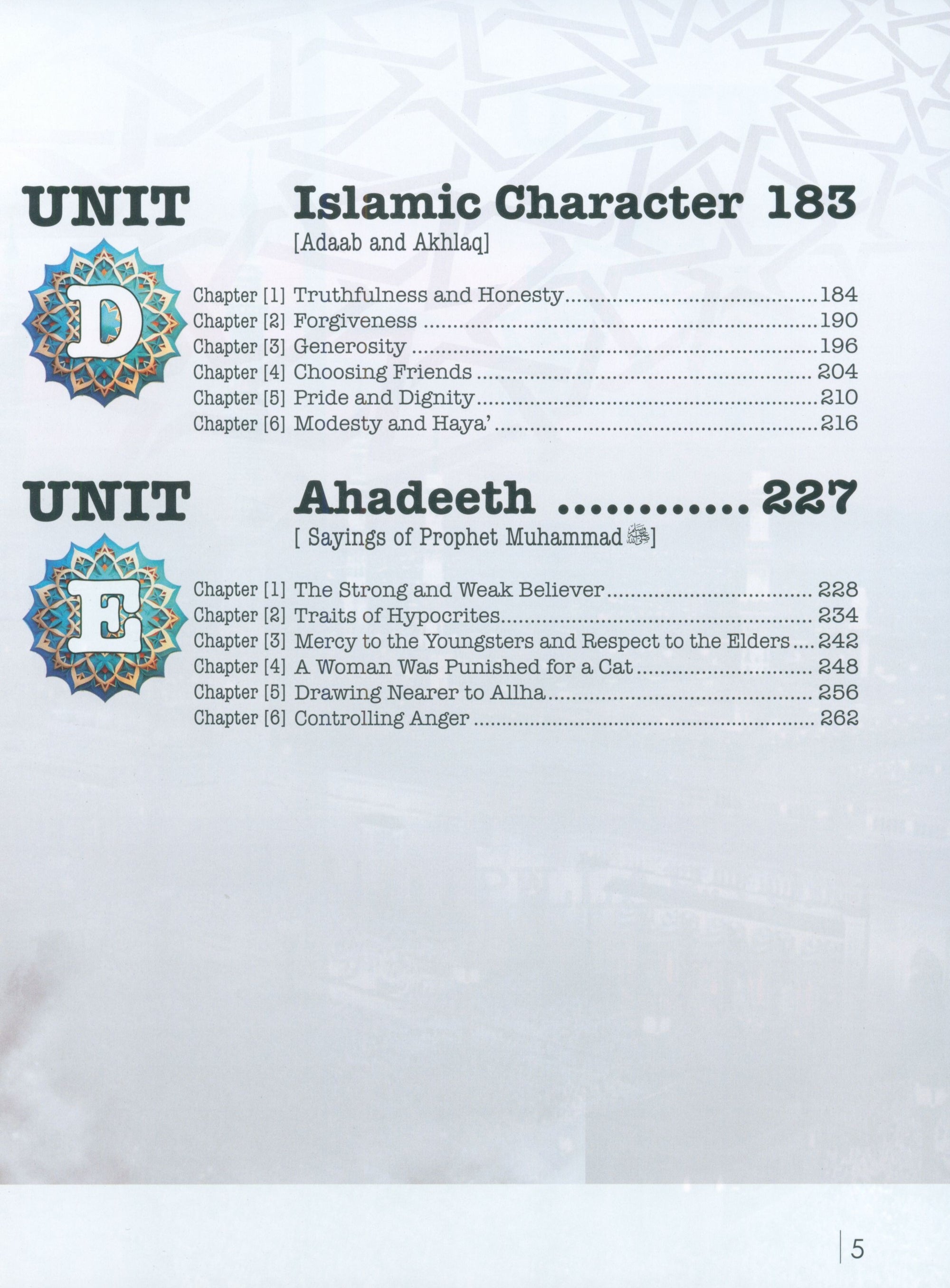 Living Islam Textbook Level 2 - New Edition