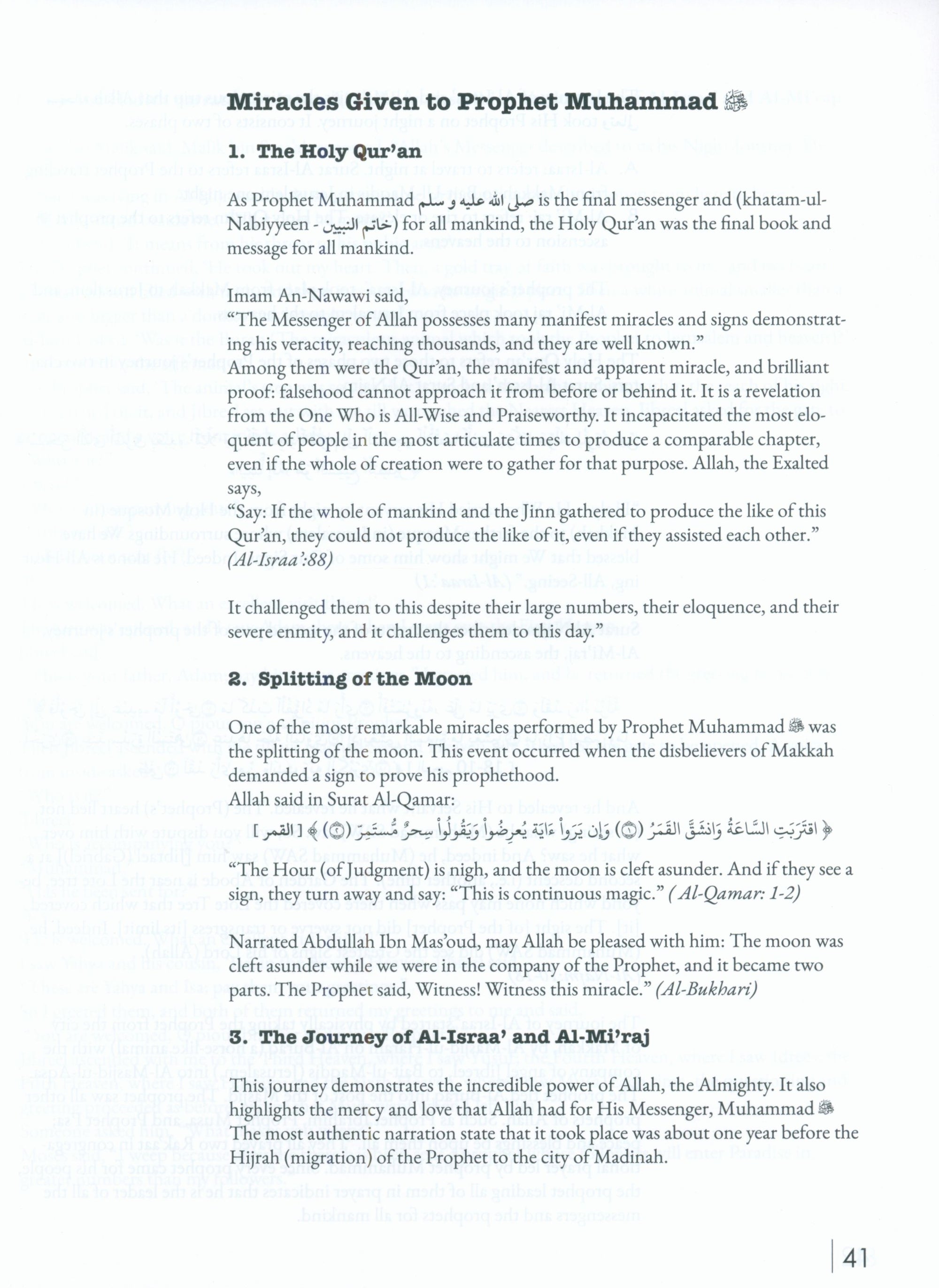 Living Islam Textbook Level 2 - New Edition