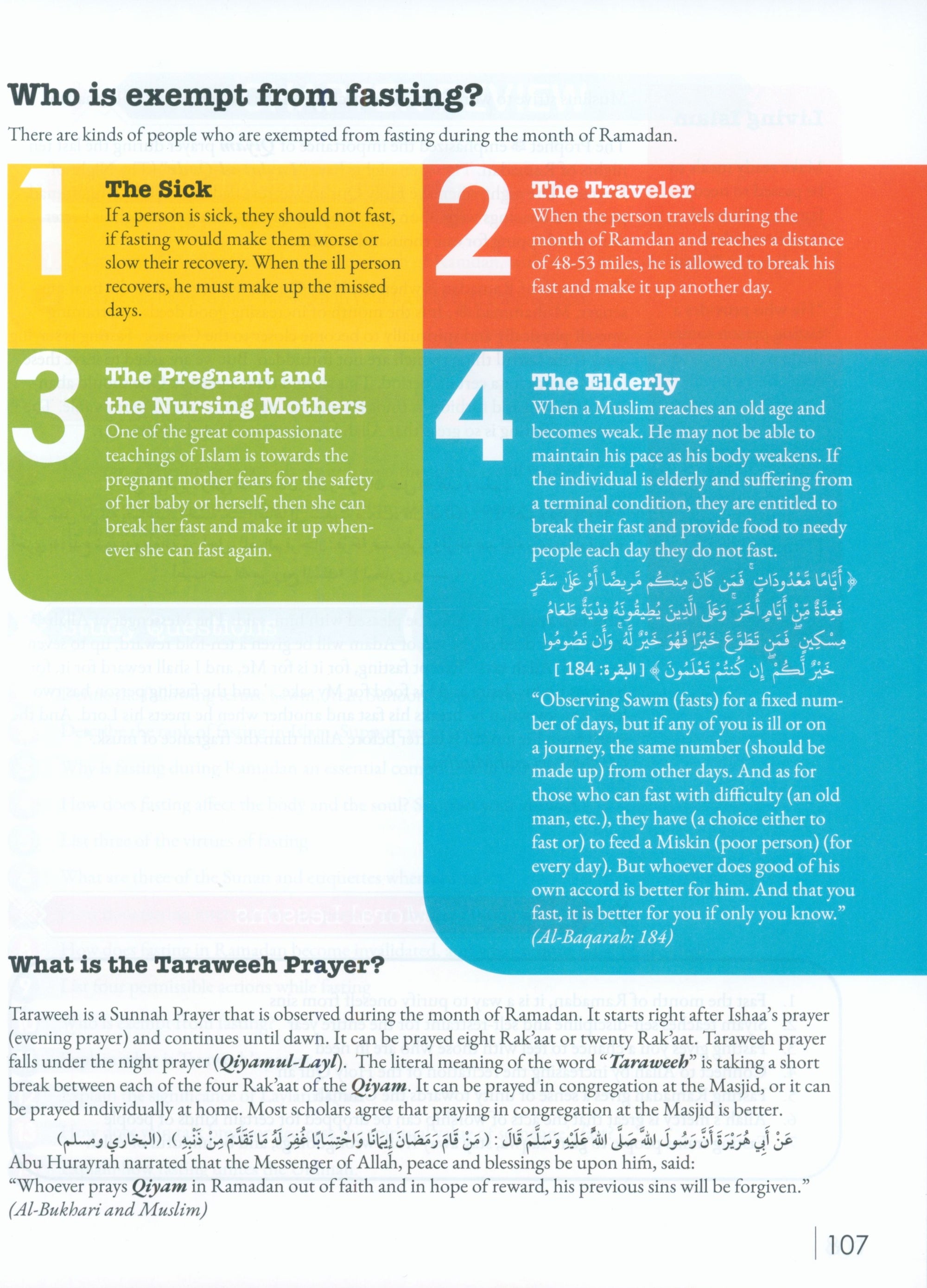 Living Islam Textbook Level 2 - New Edition