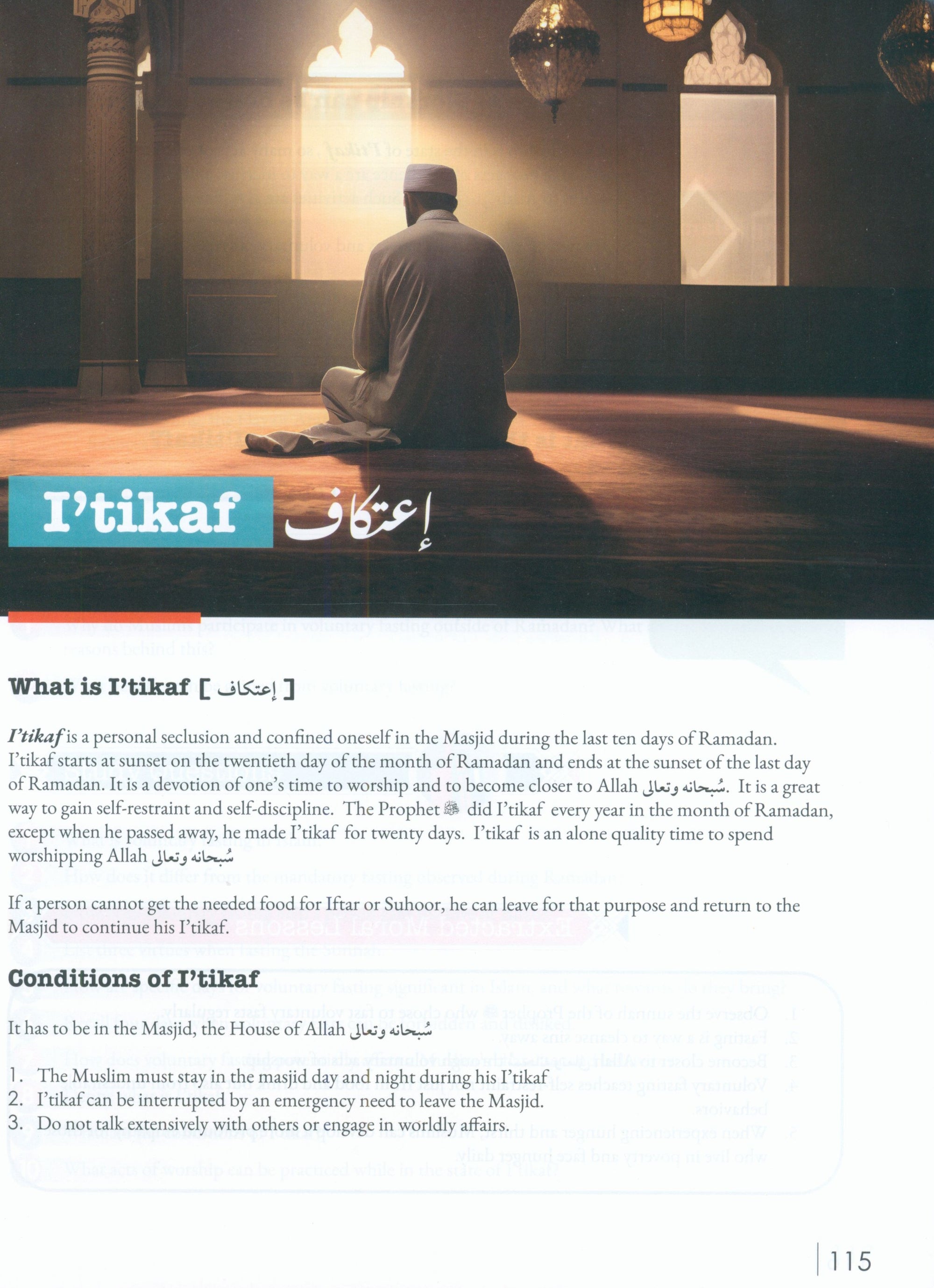 Living Islam Textbook Level 2 - New Edition