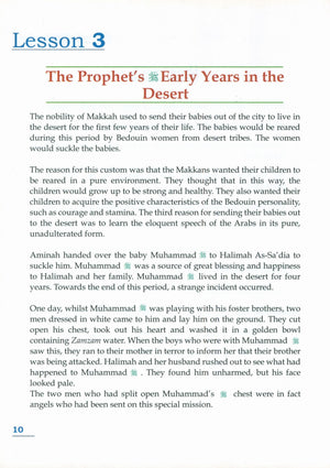 History of Islam for Children - Grade 4