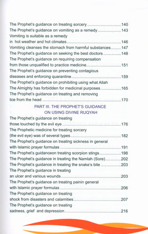 Healing with the Medicine of the Prophet (Colored Edition)