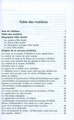 Tafsir Ibn Kathir - French (10 Volumes)
